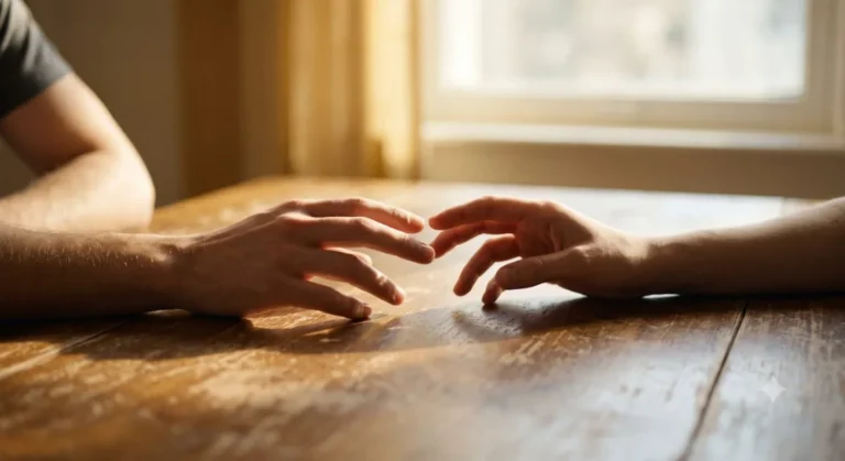 Como a Dança da Cobrança e do Silêncio Afasta os Casais