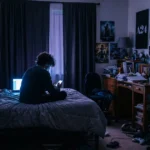 Isolamento social na adolescência: quando o quarto vira um esconderijo
