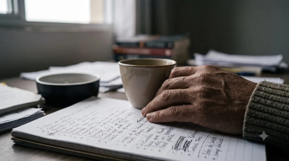 O caminho do acolhimento e da mudança na terapia