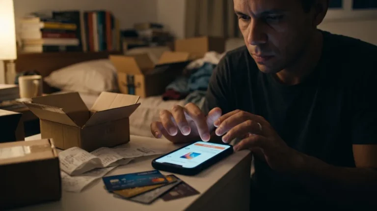 Vício em compras online: como romper o ciclo do consumo por impulso