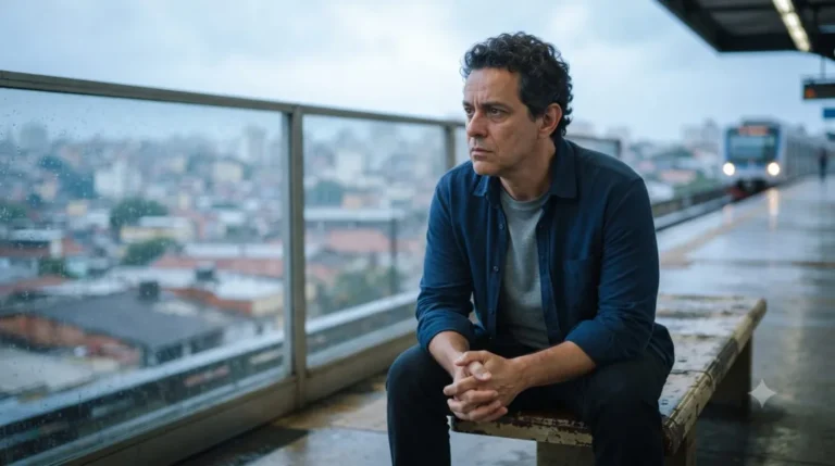 Como lidar com o alerta constante e o medo do futuro