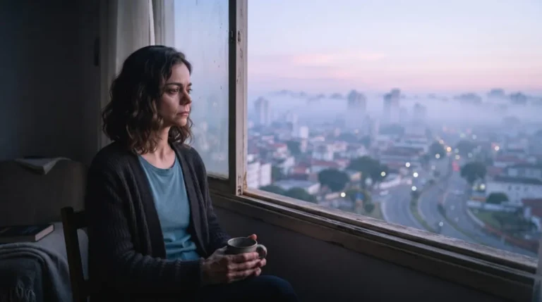 Depressão e a sensação de vazio: como reencontrar a cor na vida?