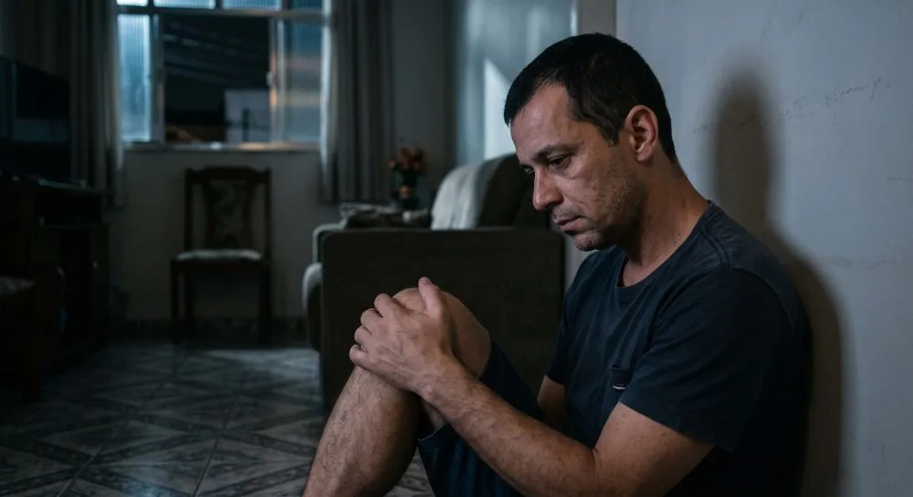 A montanha-russa emocional e a dor dos extremos