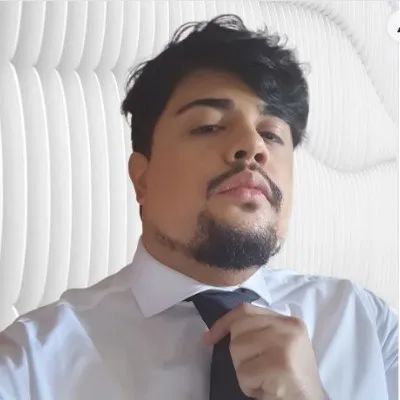 Foto de Alexandre Geraldo das Oliveiras Lopes