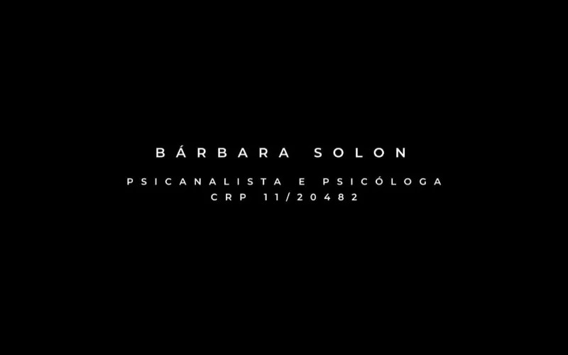 Barbara Solon Cavalcante