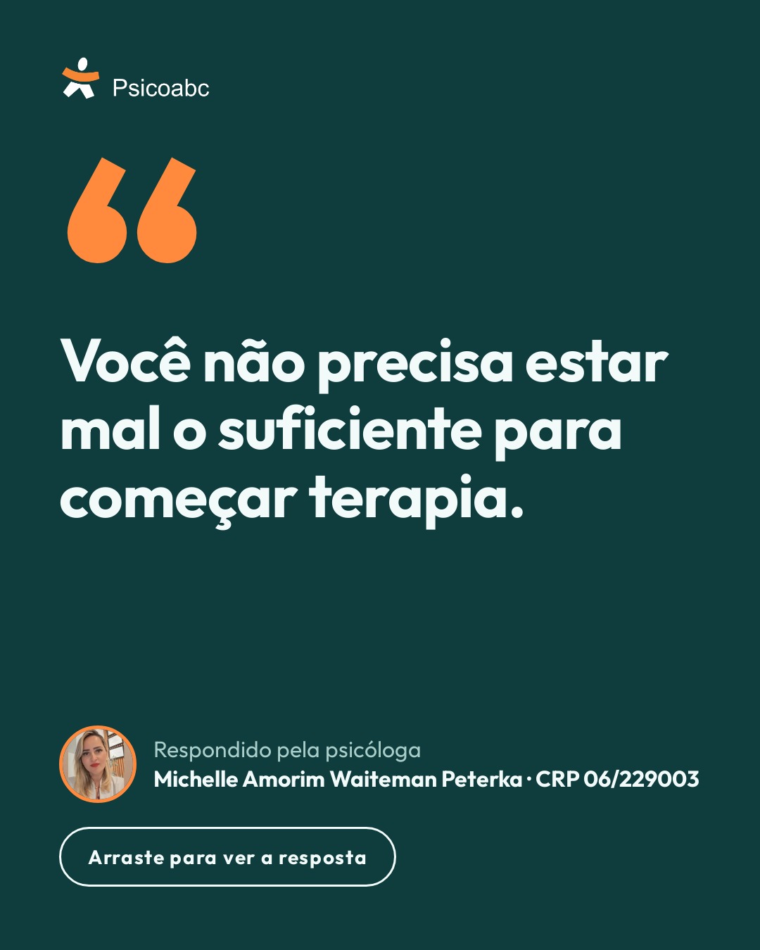 Pergunta e resposta