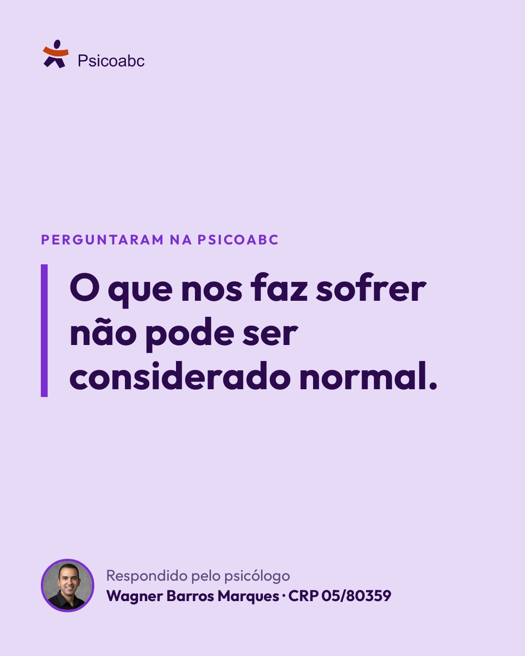 Pergunta e resposta